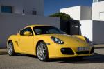 Porsche Cayman S 2010 года